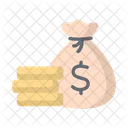 Money Bag Icon