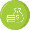 Money Bag  Icon