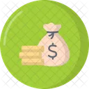 Money Bag Icon