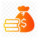 Money Bag Icon