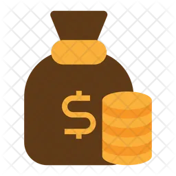 Money bag  Icon