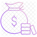 Money Bag Icon