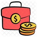 Money Bag Money Finance Icon