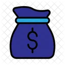 Money Bag Icon