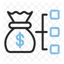 Money Bag Finance Financial Icon