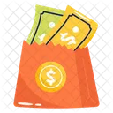 Finance Illustration Money Icon