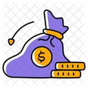 Finance Illustration Money Icon