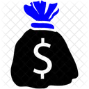 Money Bag  Icon