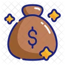 Money Bag Giveaway Gift Icon