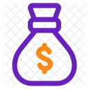 Money Bag Icon