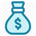 Money bag  Icon