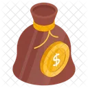 Money Bag Money Sack Cash Icon