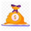 Money Bag Money Sack Cash Icon