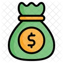 Money bag  Icon