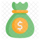 Money bag  Icon