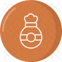 Money Bag  Icon