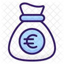 Money Bag Savings Icon