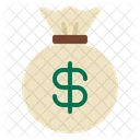 Money bag  Icon