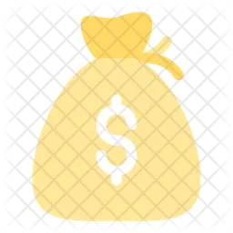 Money Bag  Icon