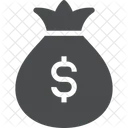 Money Bag  Icon