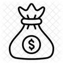 Money Bag Icon