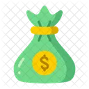 Money Bag Icon