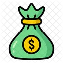 Money Bag Icon