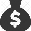 Money Bag  Icon