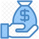 Money Bag Money Bag Icon
