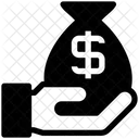 Money Bag  Icon