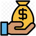 Money Bag Money Bag Icon
