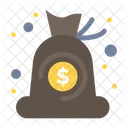 Money Bag Bag Cash Icon