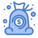 Money Bag  Icon