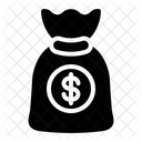 Money Bag  Icon