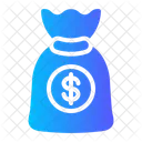 Money Bag  Icon