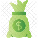 Money Bag  Icon
