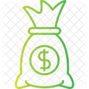 Money Bag  Icon