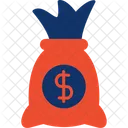Money Bag  Icon