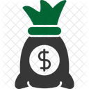 Money Bag  Icon