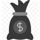Money Bag Bag Cash Icon