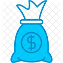 Money Bag  Icon
