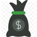 Money Bag  Icon