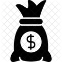 Money Bag  Icon