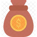 Money Bag Bag Business Icon