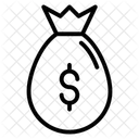 Law Justice Hammer Icon