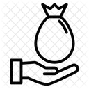 Law Justice Hammer Icon