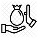 Law Justice Hammer Icon