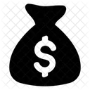 Money bag  Icon
