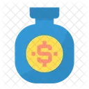 Financial Money Business Icon