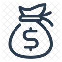 Money Bag Giveaway Gift Icon